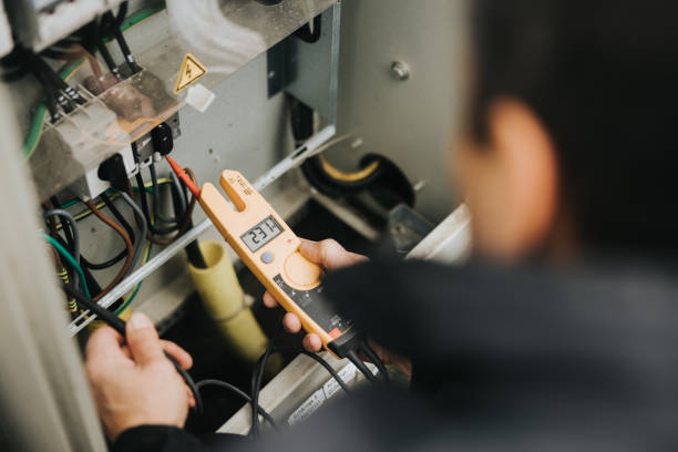 Best Affordable Electrician  in Fall City, WA
